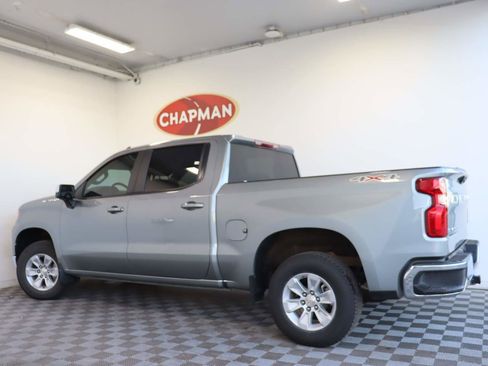 Certified 2025 Chevrolet Silverado 1500 LT w/ LPO, Liner Protection Package AWD/4WD image 3