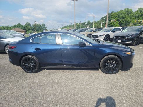 New 2026 MAZDA MAZDA3 s Sport FWD image 4