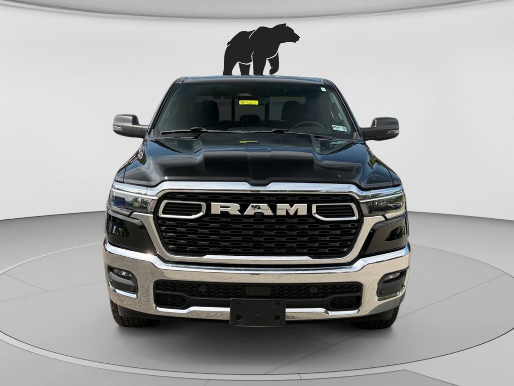 Used 2025 RAM 1500 Big Horn AWD/4WD image 8