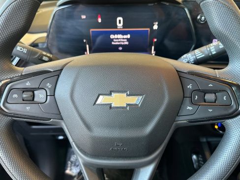 Certified 2025 Chevrolet TrailBlazer LS FWD image 23