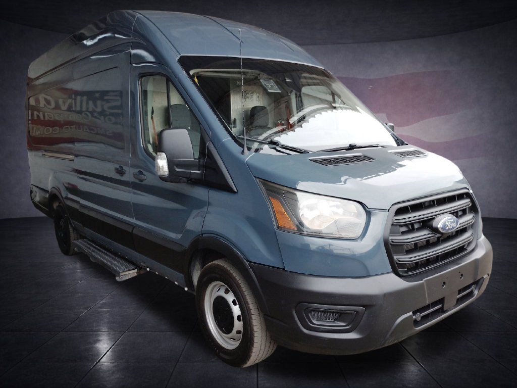 Used 2020 Ford Transit 250 148 High Roof Extended RWD image 7