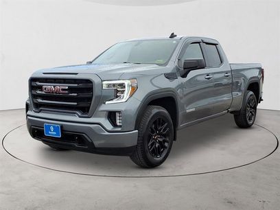 Certified 2022 GMC Sierra 1500 Elevation