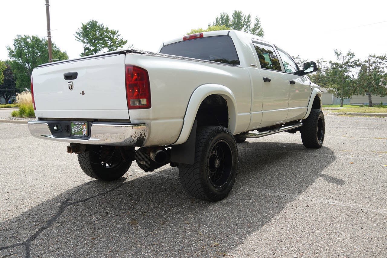 Used 2006 Dodge Ram 2500 Truck SLT AWD/4WD image 7