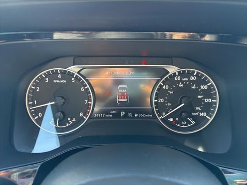 Used 2024 Nissan Pathfinder Rock Creek AWD/4WD image 14