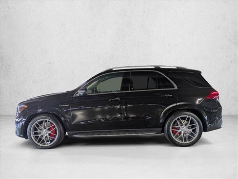 New 2026 Mercedes-Benz GLE 63 AMG S image 5