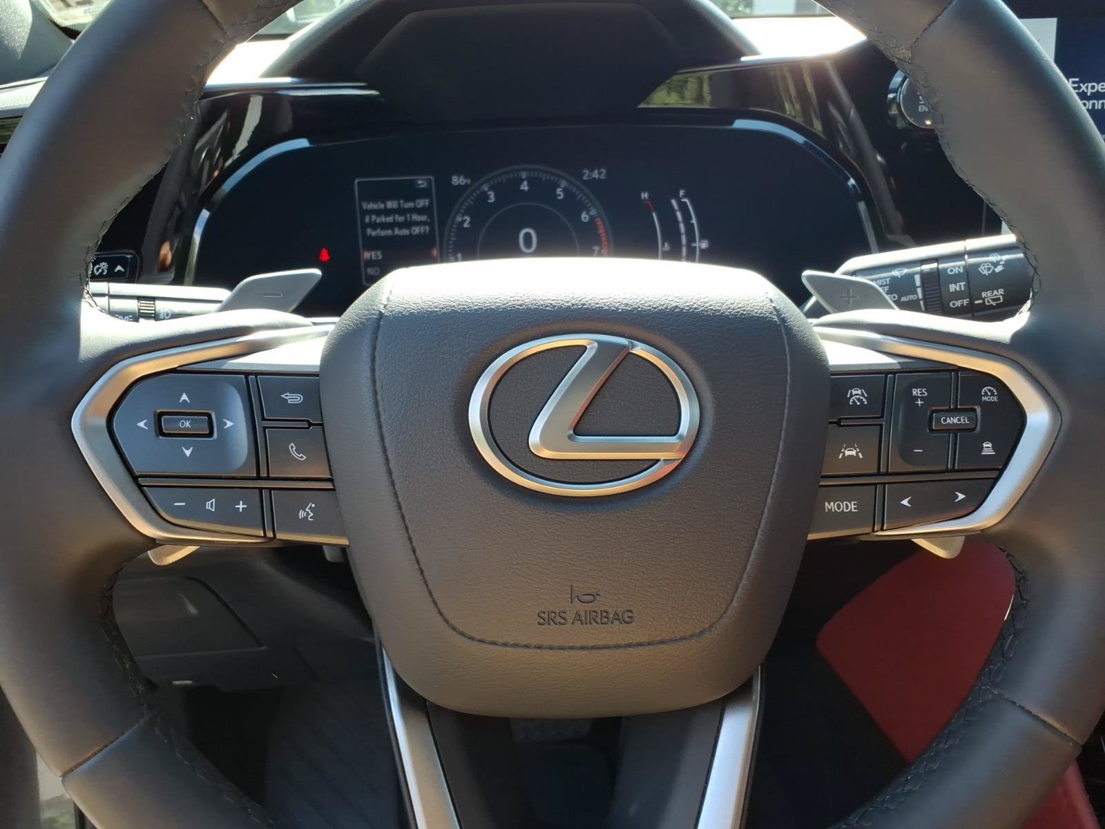 Certified 2023 Lexus NX 350 AWD w/ Cold Area Package image 8