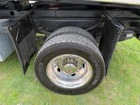 Used 2020 Ford F550 4x4 SuperCab Super Duty image 14
