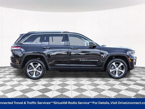 Used 2022 Jeep Grand Cherokee Limited 4xe AWD/4WD image 14