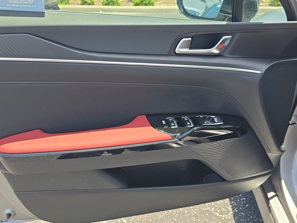 New 2026 Kia K5 GT-Line w/ GT-Line Red Interior Package FWD image 17
