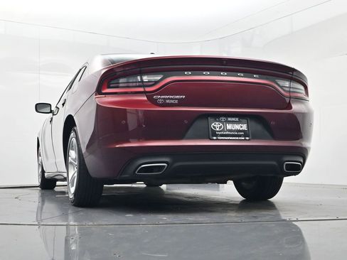 Used 2020 Dodge Charger SXT w/ Leather Interior Group RWD image 48