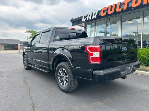 Used 2018 Ford F150 XLT w/ Equipment Group 302A Luxury AWD/4WD image 5
