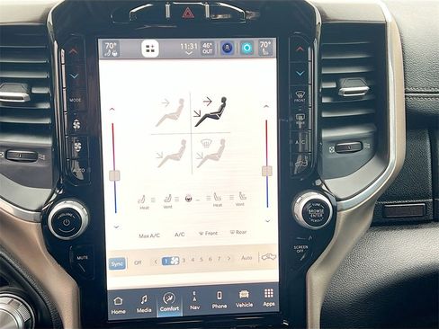 Used 2022 RAM 2500 Laramie image 16