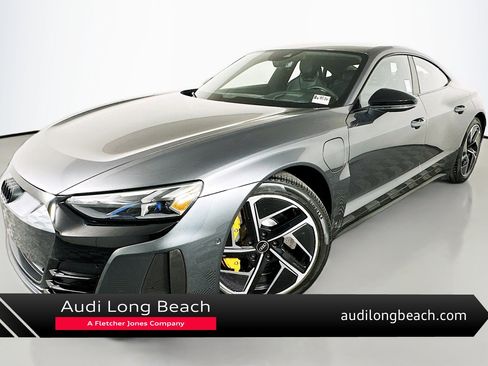 Used 2023 Audi RS e-tron GT w/ Carbon Performance Package image 1