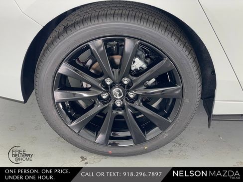 New 2026 MAZDA MAZDA3 s Sport image 11