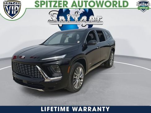 New 2026 Buick Enclave Avenir w/ Super Cruise Package AWD/4WD image 4