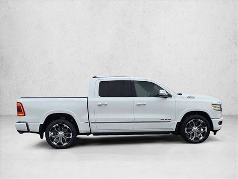 Used 2020 RAM 1500 Limited image 4