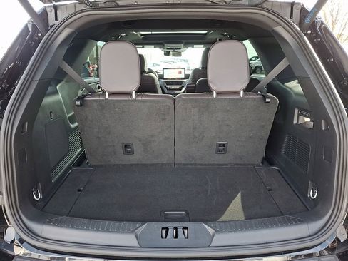 Used 2025 Ford Explorer Platinum w/ LUX Leather Package image 29