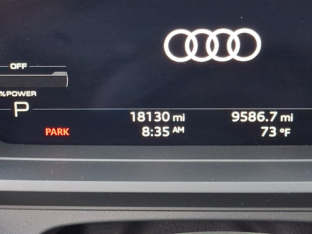 Certified 2023 Audi Q4 e-tron Premium Plus w/ Premium Plus AWD/4WD image 22