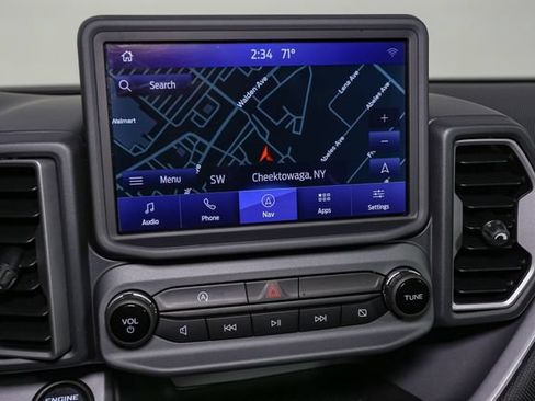 Used 2024 Ford Bronco Sport Outer Banks w/ Tech Package AWD/4WD image 21