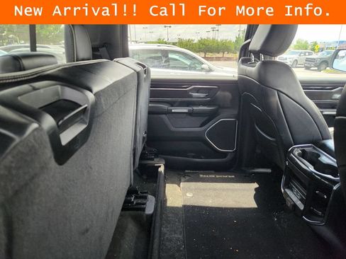 Used 2021 RAM 1500 Laramie AWD/4WD image 11