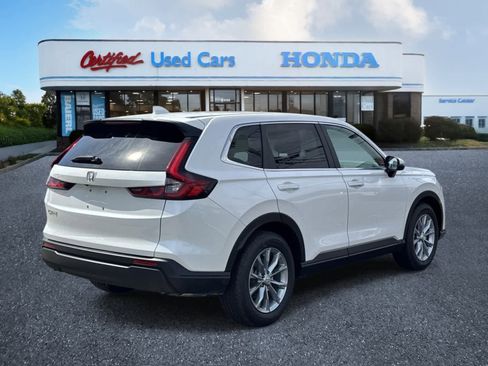 Used 2025 Honda CR-V EX image 5
