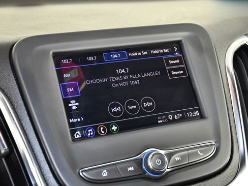 Used 2024 Chevrolet Equinox LT w/ LPO, Floor Liner Package AWD/4WD image 19