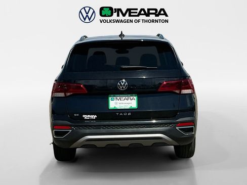 Used 2024 Volkswagen Taos SE FWD image 4