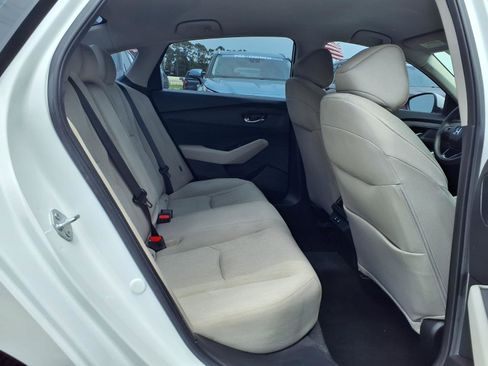 Used 2025 Honda Accord LX image 9