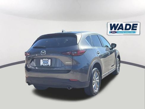Used 2023 MAZDA CX-5 AWD 2.5 S w/ Select Package image 5