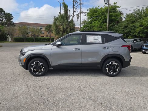 New 2026 Kia Seltos S FWD image 5