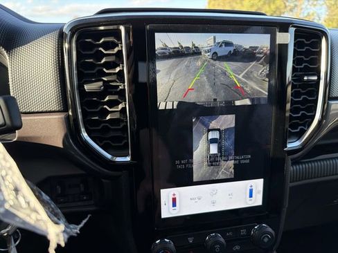 New 2025 Ford Ranger XLT AWD/4WD image 11