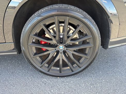 Used 2024 BMW X6 M60i w/ Executive Package image 13