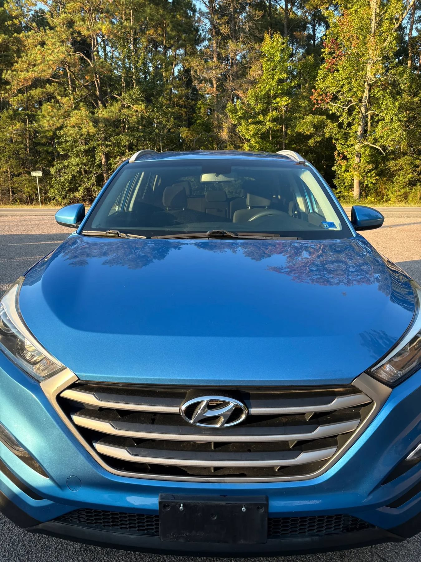 Used 2018 Hyundai Tucson SEL AWD/4WD image 8