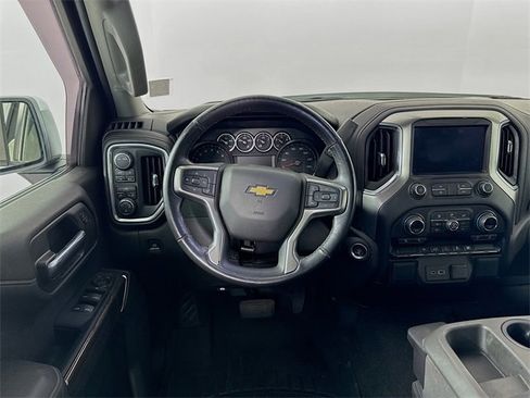 Used 2020 Chevrolet Silverado 1500 LT w/ All-Star Edition image 23