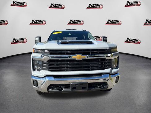 Used 2024 Chevrolet Silverado 2500 LT w/ All Star Edition image 2
