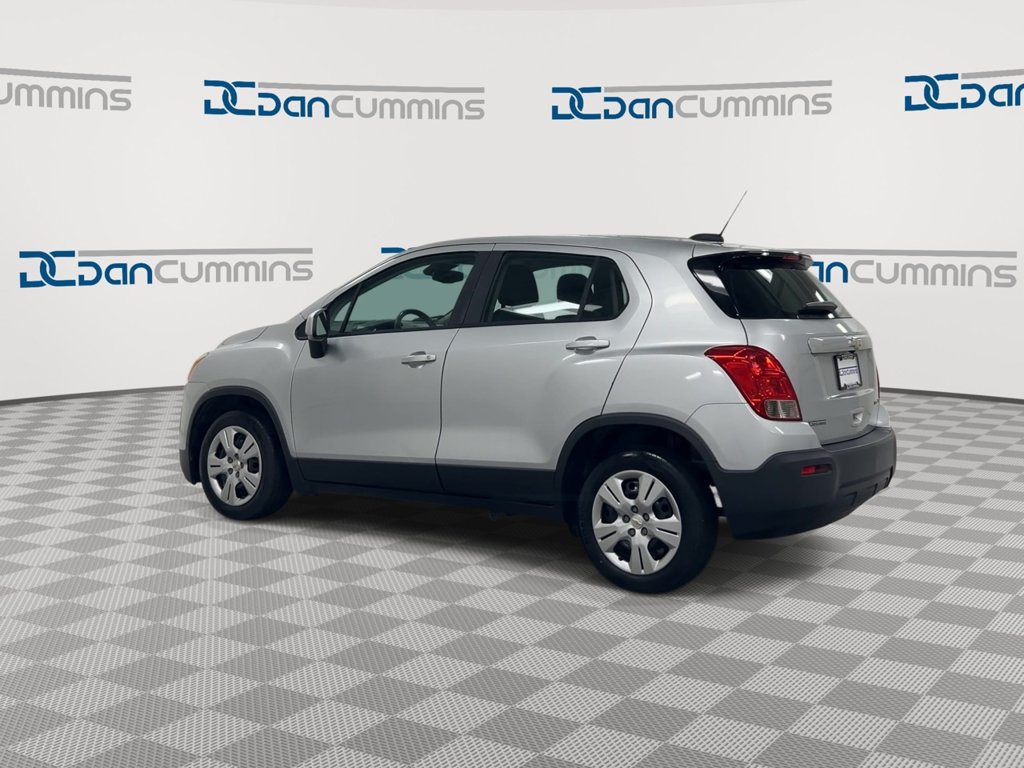 Used 2016 Chevrolet Trax LS FWD image 6