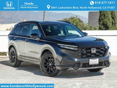 Certified 2026 Honda CR-V Sport