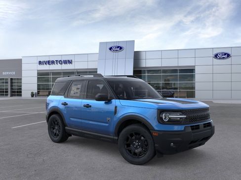 New 2026 Ford Bronco Sport Big Bend AWD/4WD image 26