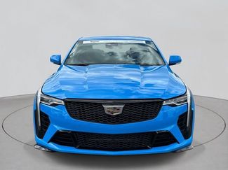 Certified 2023 Cadillac CT4 V Blackwing w/ Driver Assist Package RWD video 2