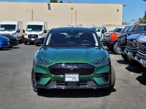 New 2025 Ford Mustang Mach-E Premium w/ Sport Appearance Package image 2