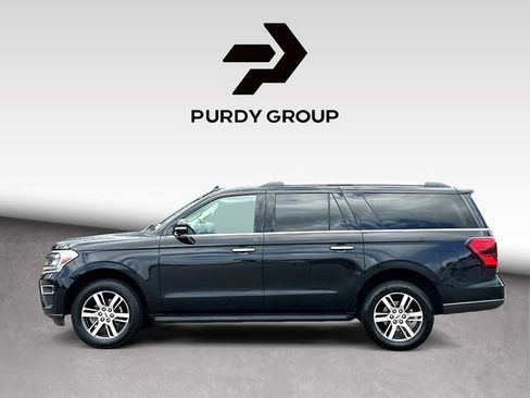 Used 2024 Ford Expedition Max Limited AWD/4WD image 5