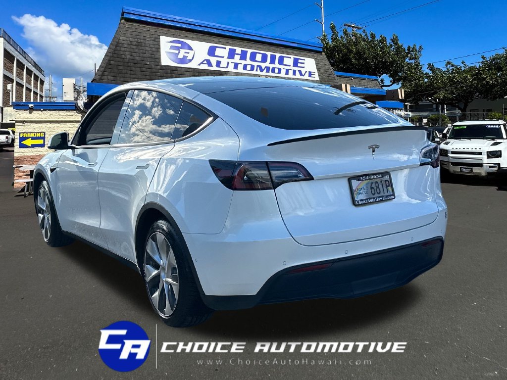 Used 2021 Tesla Model Y 2WD image 5