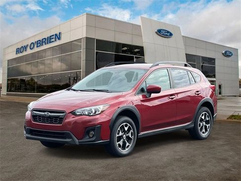 Used 2018 Subaru Crosstrek 2.0i Premium w/ Eyesight System image 1