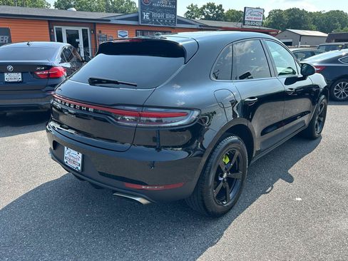 Used 2019 Porsche Macan AWD/4WD image 5
