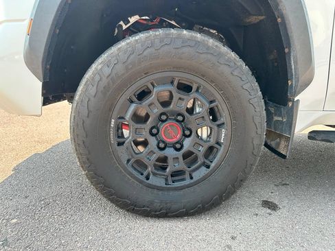 Used 2023 Toyota Tundra TRD Pro AWD/4WD image 40