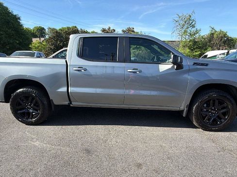 New 2026 Chevrolet Silverado 1500 RST w/ RST All Star Premium Package AWD/4WD image 4
