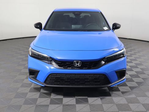 Certified 2024 Honda Civic Sport image 2