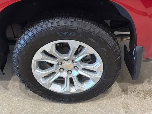 Used 2025 Chevrolet Silverado 1500 LTZ w/ LTZ Premium Package image 10