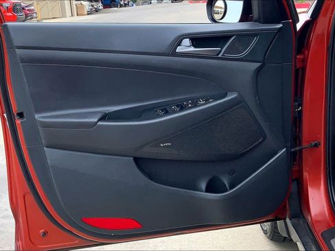 Used 2017 Hyundai Tucson Limited AWD/4WD image 22