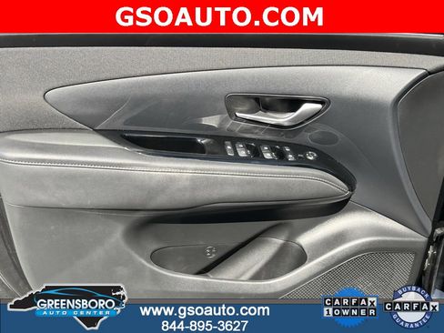 Used 2023 Hyundai Tucson SEL w/ Cargo Package image 13